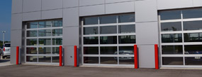 Commercial Garage Doors Image