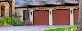 Residential Garage Doors Image
